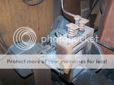 Building a rolling mill, step by step. WIP | Page 2 | BladeForums.com